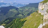 Trail Walking Aillon-le-Jeune - MARGERIAZ-02-08-24 - Photo 1