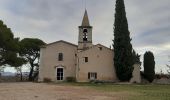 Trail Walking Puimoisson - PUIMOISSON RIEZ o n  - Photo 7