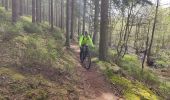 Tour Mountainbike Weismes - J5 super rando - Photo 12