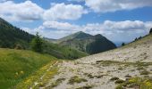 Trail Walking Thorame-Basse - Boules chalufy 25-06-2023 - Photo 3
