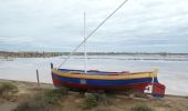 Trail Walking Gruissan - Gruissan, Ile st Martin 01 - Photo 2