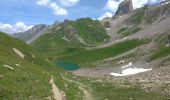 Percorso Marcia Aime-la-Plagne - le Cormet d'Arêches... col du coin... lac d'amour - Photo 6