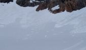 Tocht Ski randonnée Clavans-en-Haut-Oisans - col du milieu au départ du col de Sarenne - Photo 1