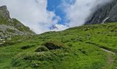 Tour Wandern Pralognan-la-Vanoise - Pralognan, Lac des Vaches par le téléphérique  - Photo 9