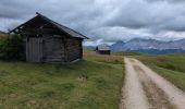 Tour Wandern St. Martin in Thurn - Vom Würzjoch um dem Peitlerkofe - Photo 6