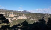 Excursión Marcha nórdica Saint-Guilhem-le-Désert - St Guilhem Via Tolosana Max Nègre 21 janv 2023 - Photo 7