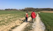 Tocht Stappen Walcourt - 2021-04-17-Thy le château  - Photo 1