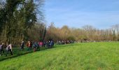 Excursión Senderismo Bourg-et-Comin - Bourg et Comin du 21-03-2024 du matin - Photo 1