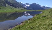 Randonnée Marche Orcières - Tour des lacs d'Orcières - Photo 7