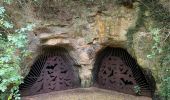 Trail Walking Heers - Les grottes de Henisdaal à Vechmaal - Photo 1