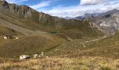 Tour Wandern Val-Cenis - Col de Bramanette - Lac du Liael  BRAMANS - Photo 14