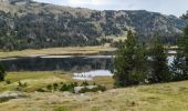 Tocht Stappen Les Angles - lac ďaude - Photo 4