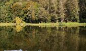 Trail Walking Ottignies-Louvain-la-Neuve - Promenade dans le Bois des Rêves et au Lac De Louvain-La-Neuve - Photo 3