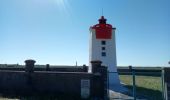 Tocht Hybride fiets Rochefort - Rochefort -les marais-embouchure de la Charente  - Photo 1