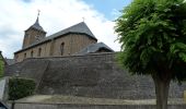 Tocht Te voet Maasmechelen - Leut & Meeswijk Blauwe ruit - Photo 1