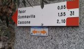 Tour Zu Fuß Brenzone sul Garda - Castelletto di Brenzone - Prada - Bocchetta di Naole - Photo 5