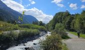 Tocht Stappen Les Contamines-Montjoie - J20 - R19 - Les Contamines-Montjoie et la base de loisirs du Pontet - Photo 14