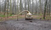 Trail Walking Houppeville - foret monumental - Photo 13