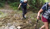 Trail Walking Lussas - canyon de la Louyre - Photo 2