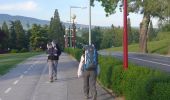 Tour Wandern Pamplona/Iruña - 2024 Camino Frances Etape 1 - Photo 15