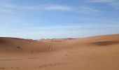 Tour Wandern M'Hamid El Ghizlane ⵎⵃⴰⵎⵉⴷ ⵍⵖⵯⵣⵍⴰⵏ امحاميد الغزلان - Campement 3 au Campement 4 - Photo 13