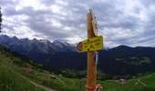 Percorso Mountainbike Le Grand-Bornand - Le_Grand_Bornand_20210706_104522 - Photo 5