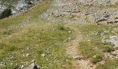 Excursión Senderismo Villard-de-Lans - boucle cote 2000,  rochers des jaux, col des 2 soeurs, et lac de la grande moucherolle  - Photo 13