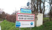 Trail Walking Roncherolles-sur-le-Vivier - 20230328-Roncherolles - Photo 3