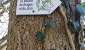 Randonnée Marche Limbourg - limbourg tour du dragon et du lion  - Photo 6