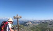 Tour Wandern Vars - Col de Vars 04-07-2019 - Photo 2