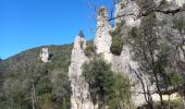 Tour Wandern Signes - Aiguilles de Valbelle - Photo 1