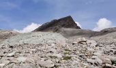 Randonnée Marche Bessans - glacier du Baounet - Photo 2