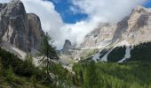 Trail Walking Auronzo di Cadore - Vallon Popena & Guglia De Amicis - Photo 13