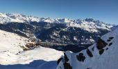 Randonnée Ski de randonnée Bourg-Saint-Maurice - Le grand Châtelet Est en boucle - Photo 3