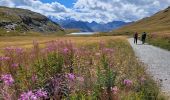 Randonnée Marche Tignes - approche glacière de la cime de la Golette - Photo 3