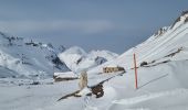 Tour Wandern Valloire - Valloire les Mottets 12 01 2023 - Photo 1