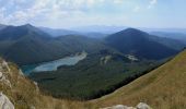 Tour Zu Fuß Fivizzano - (SI L20OLD) Passo del Cerreto - Rifugio Sarzana al Monte Acuto - Diga del Lagastrello - Pratospilla - Photo 2