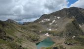 Excursión Senderismo Valdeblore - Cime des Lauses et tour des lacs Millefonts - Photo 1