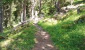 Tocht Stappen Bourg-Saint-Maurice - Arc 1800 - Notre Dame de Vernette - Photo 4