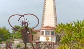 Percorso Marcia Leucate - leucate - la franqui (via le plateau) - phare (via la falaise) - leucate (via le plateau) - Photo 7