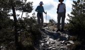 Randonnée Marche Chaudeyrolles - mont signion - Photo 4