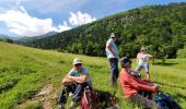 Excursión Senderismo Castillon-de-Larboust - Gouffre d'enfer - Photo 14