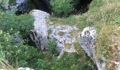 Excursión Senderismo Bouvante - Font d’Urle les Trois cloches Glacières les Gagères  - Photo 7