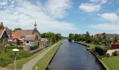 Tour Zu Fuß Steenwijkerland - WNW WaterReijk -Kuinre - blauwe route - Photo 3