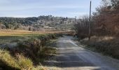 Percorso A piedi Lurs - LURS . bois du Crepon , Notre dame du Plan , la Casse o - Photo 7