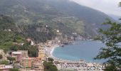 Trail Walking Levanto - Levanto-monterosso-11kmD450m - Photo 5