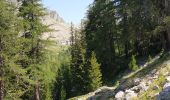 Tour Wandern Belvédère - Relais Merveille-Madone de la Fenestre - Photo 3