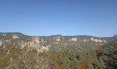 Trail Walking Peyreleau - belle rando dans les Cevennes  - Photo 10