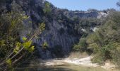 Tour Wandern Navacelles - CAL LES AIGUIERES  - Photo 16