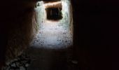 Tour Wandern Sernhac - Serhnac tunnels crêtes  - Photo 4